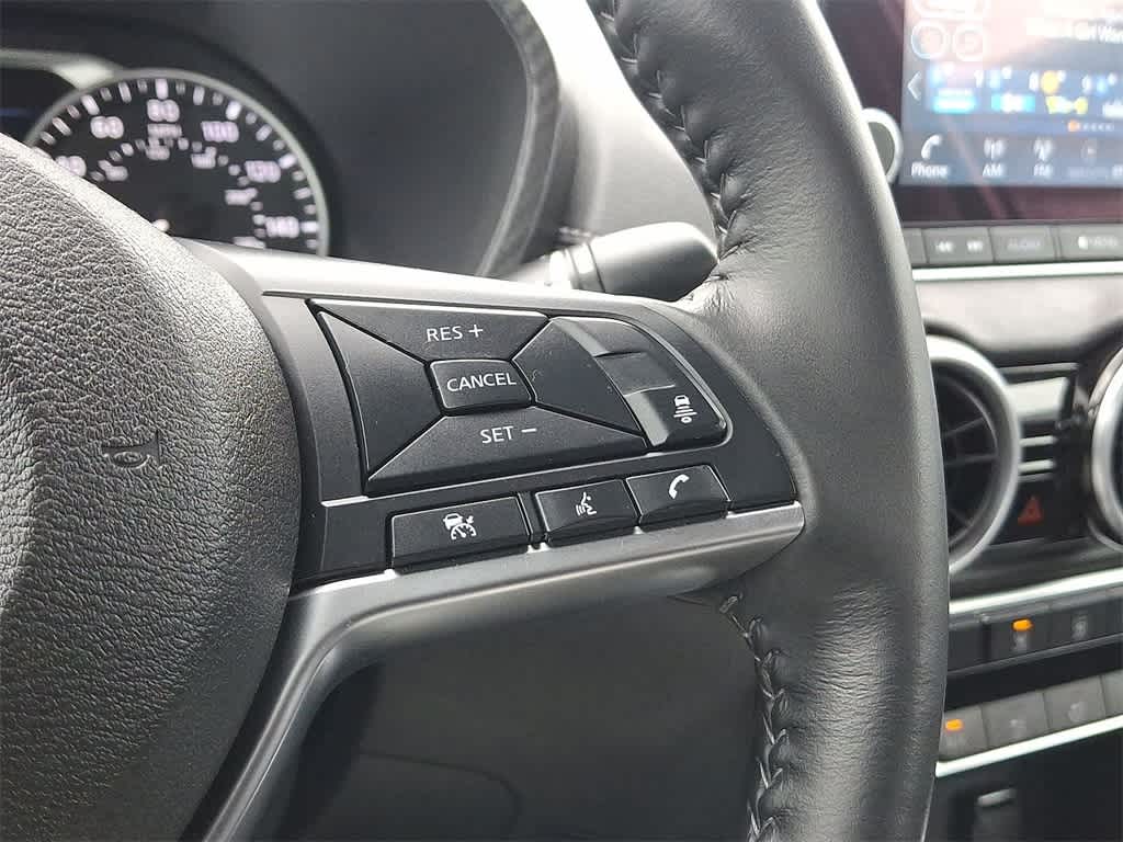 Thumbnail: 2022 Nissan Sentra - 18