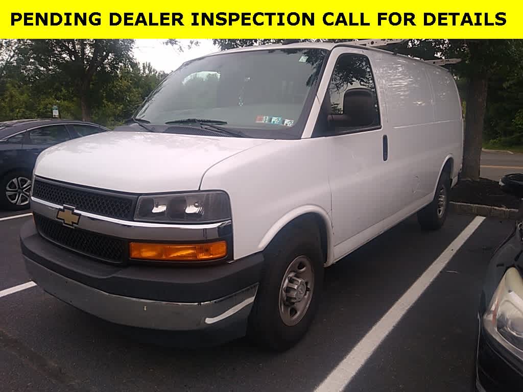 2018 Chevrolet Express 2500 -
                  Hamilton, NJ