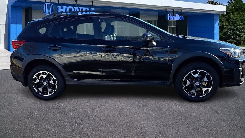 Thumbnail: 2018 Subaru Crosstrek - 9