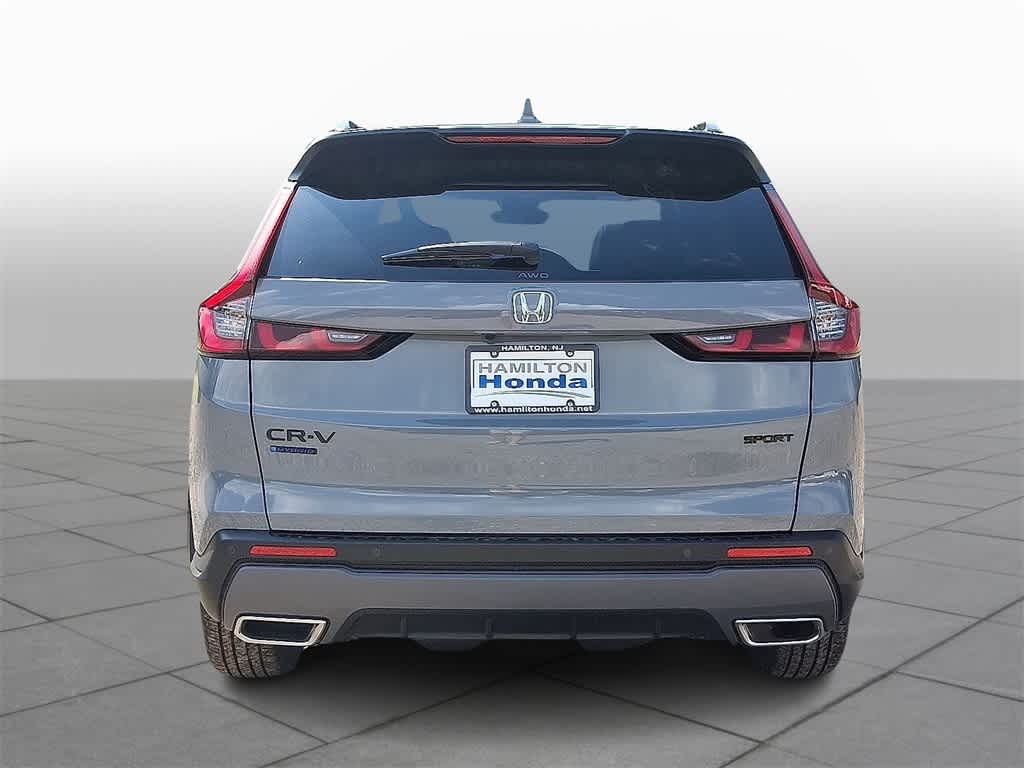 Thumbnail: 2026 Honda CR-V - 6