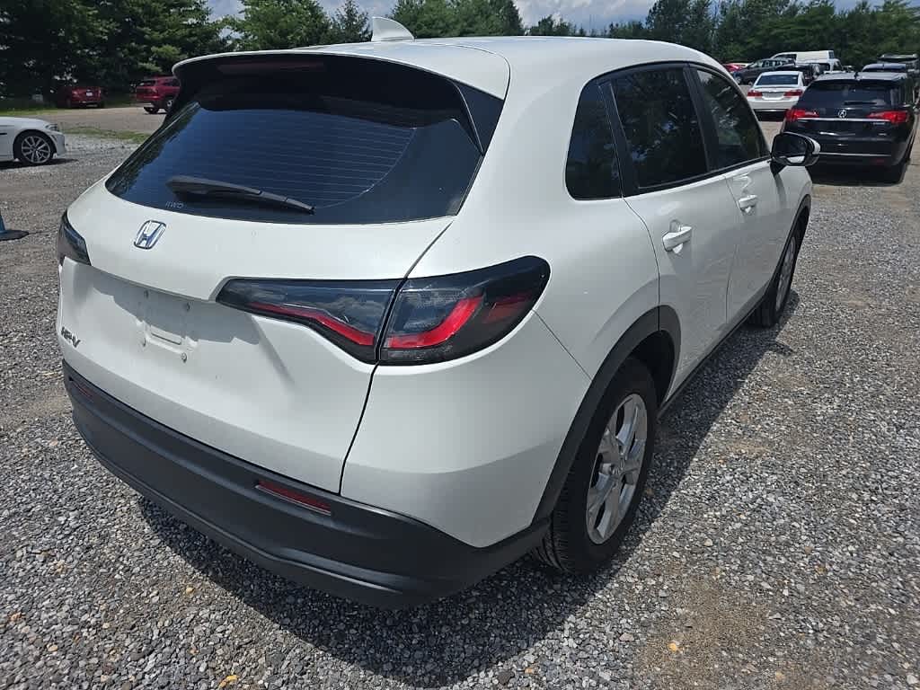 2023 Honda HR-V LX 6