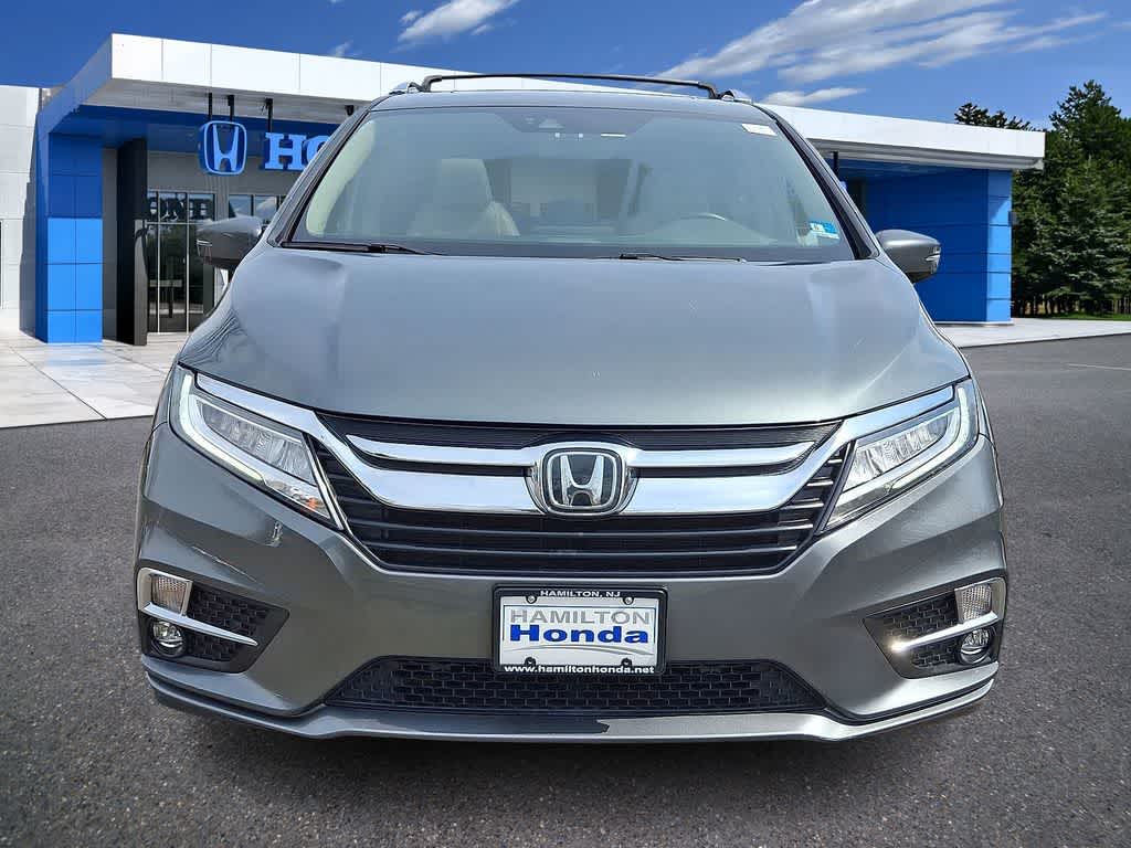 Thumbnail: 2020 Honda Odyssey - 28