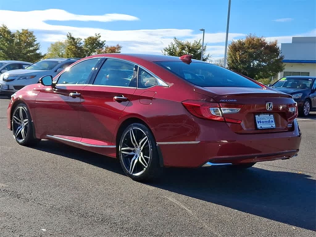 Thumbnail: 2022 Honda Accord - 19