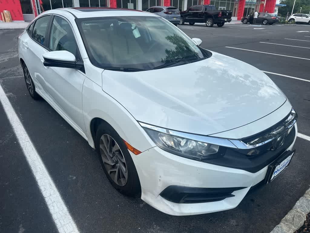 Thumbnail: 2018 Honda Civic - 3