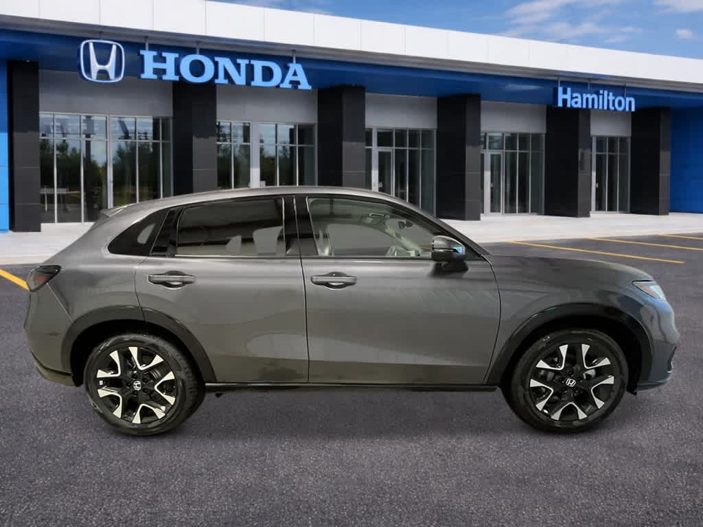 Thumbnail: 2027 Honda HR-V - 6
