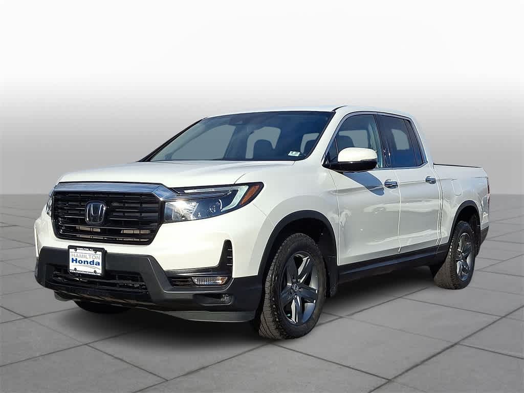Thumbnail: 2022 Honda Ridgeline - 1
