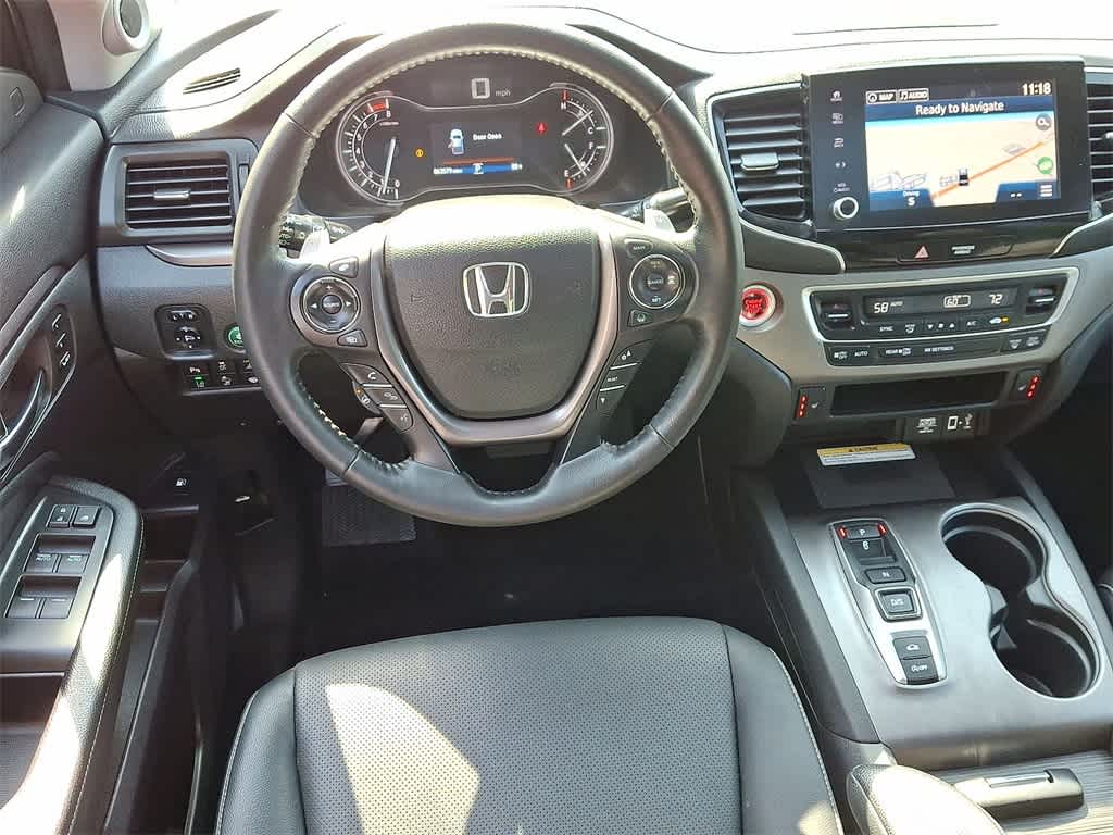 Thumbnail: 2022 Honda Ridgeline - 19