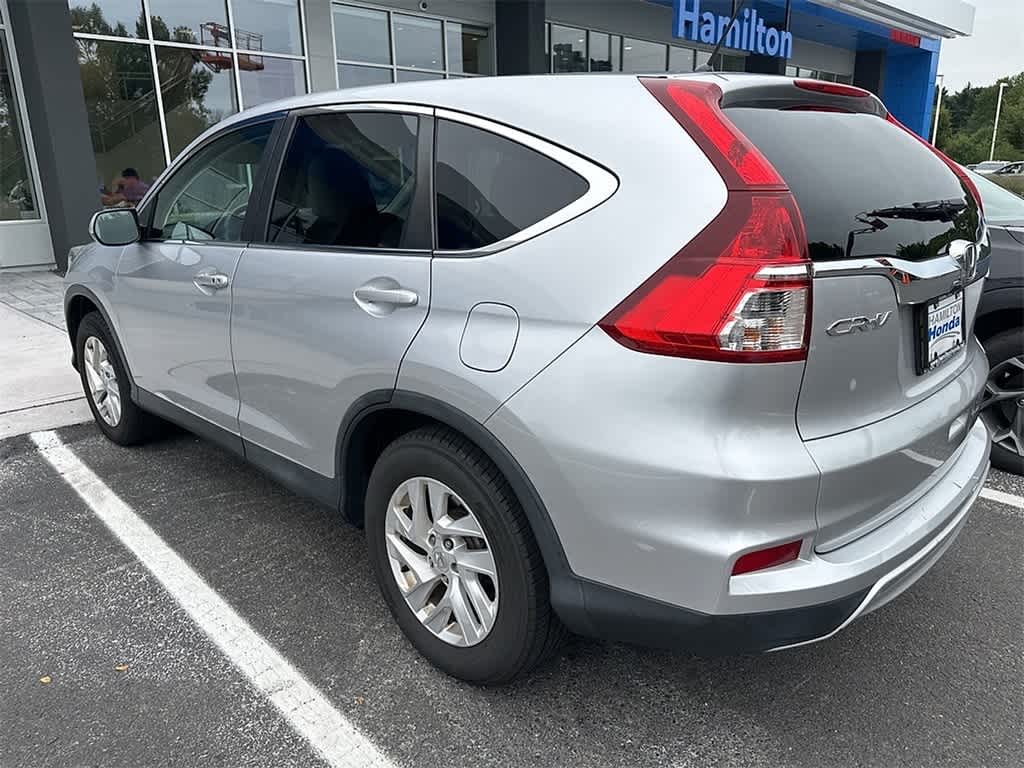 Thumbnail: 2016 Honda CR-V - 6