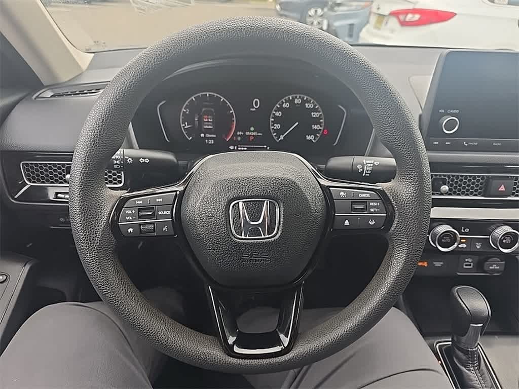 Thumbnail: 2022 Honda Civic - 10