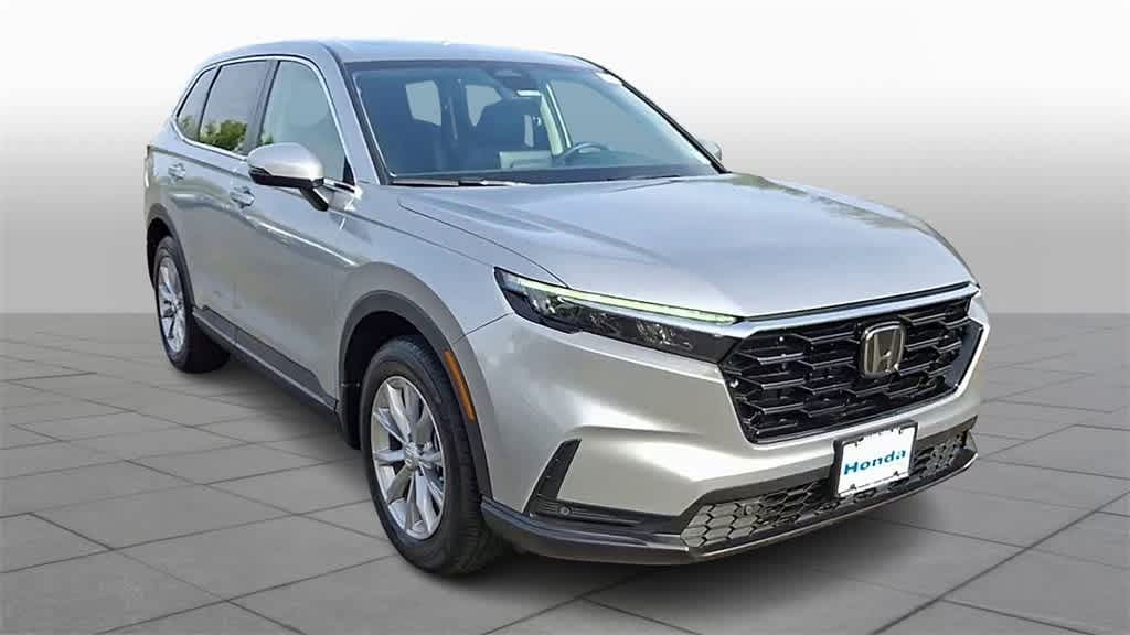 Certified 2025 Honda CR-V EX-L SUV