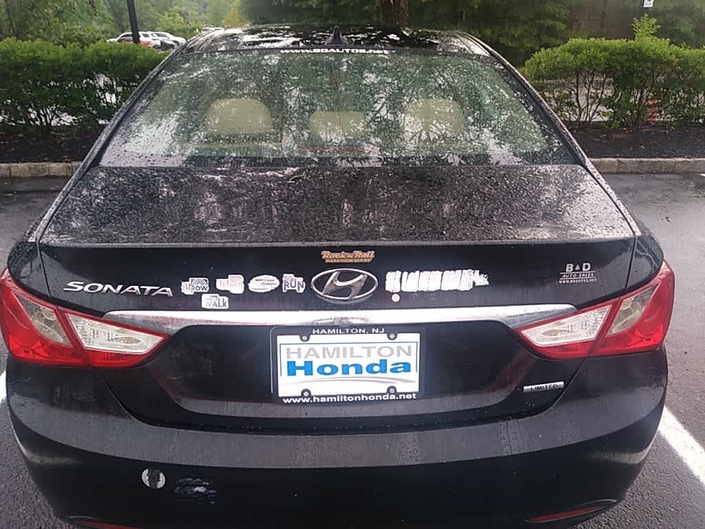 Thumbnail: 2013 Hyundai Sonata - 7