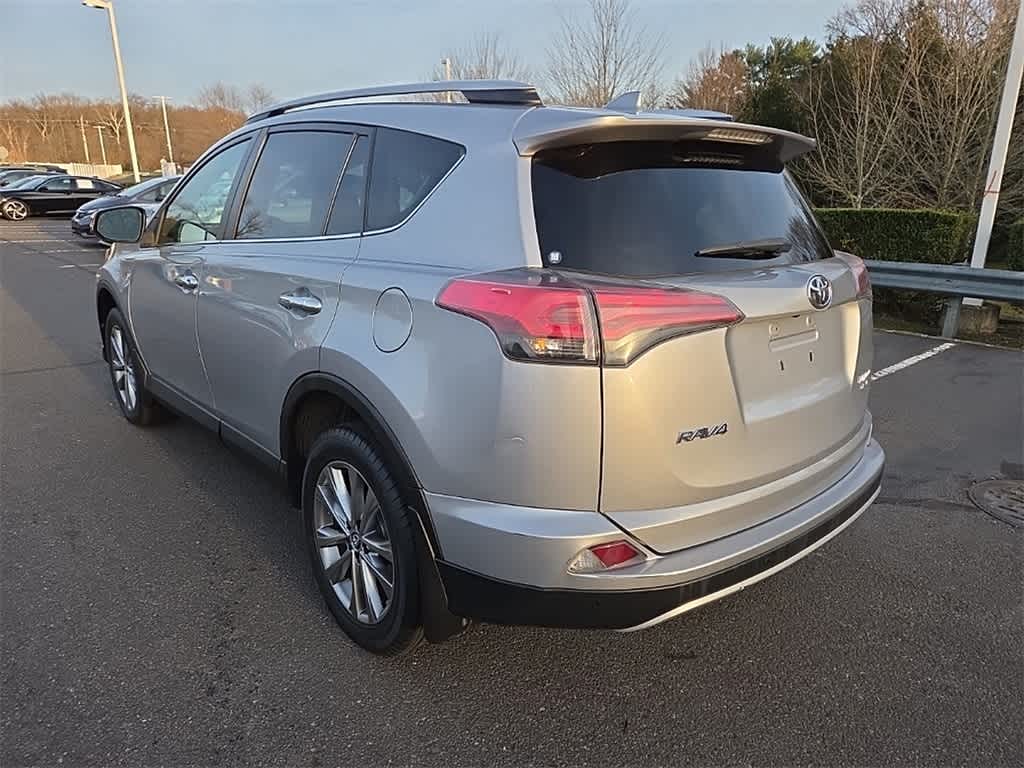 Thumbnail: 2016 Toyota RAV4 - 7