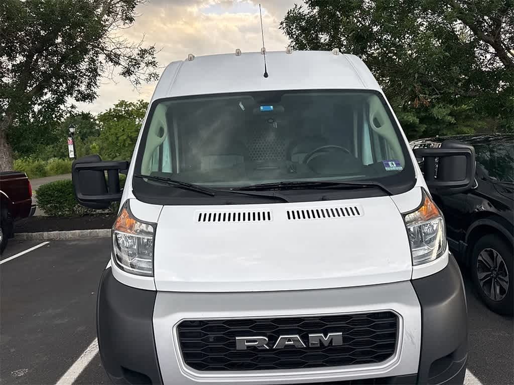 Thumbnail: 2021 RAM ProMaster - 2