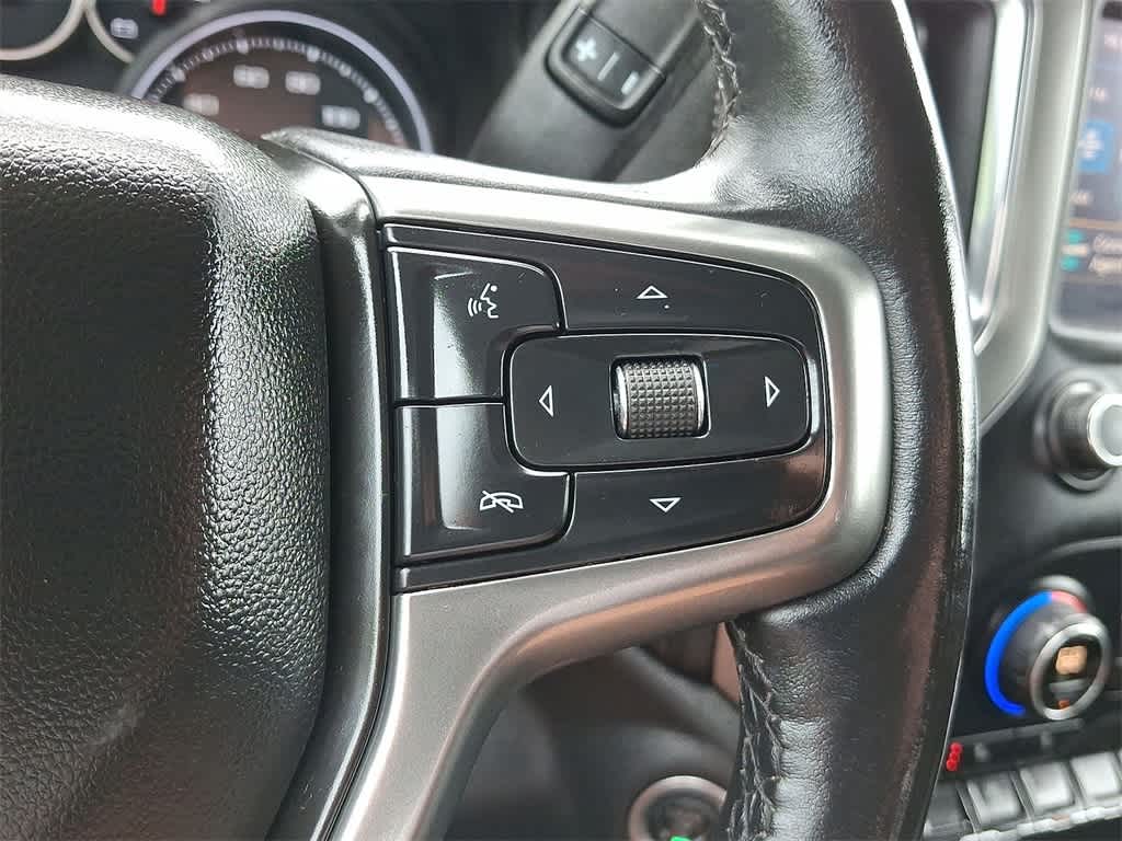 Thumbnail: 2021 Chevrolet Silverado 1500 - 18