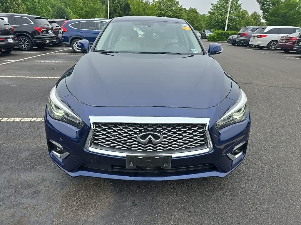 Thumbnail: 2021 INFINITI Q50 - 2