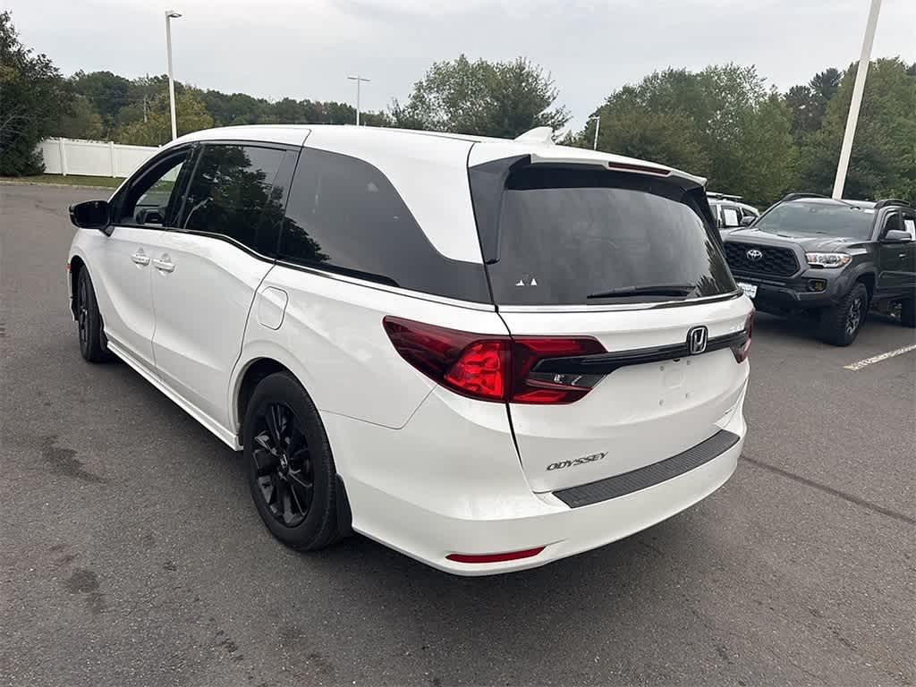 Thumbnail: 2023 Honda Odyssey - 7
