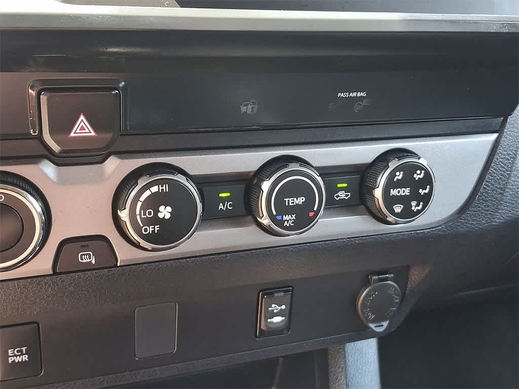2019 Toyota Tacoma SR 19