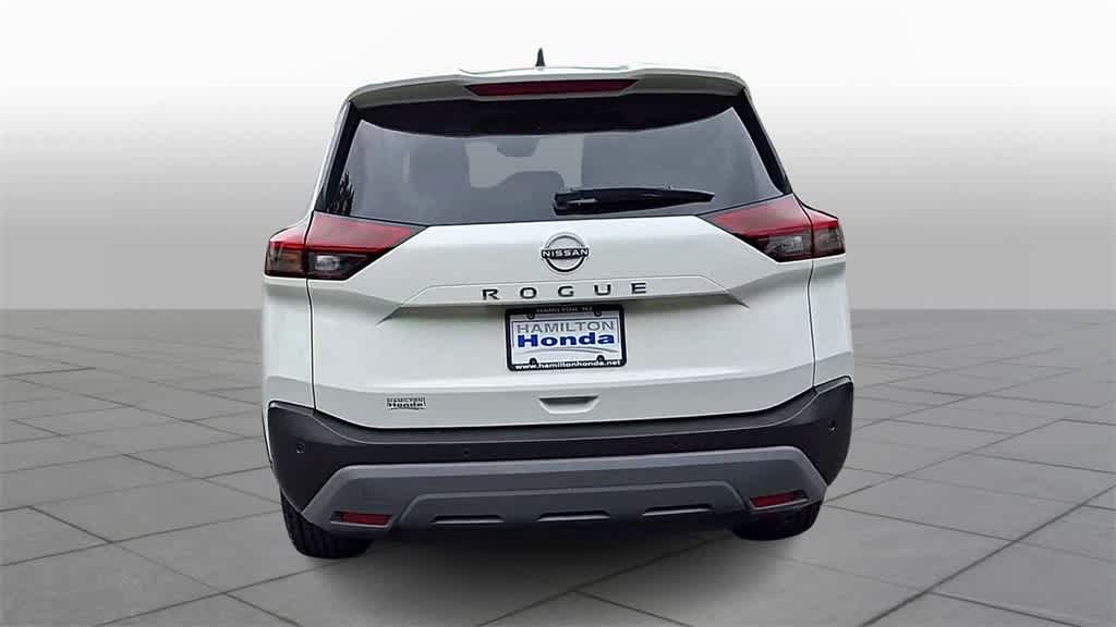 Thumbnail: 2022 Nissan Rogue - 7