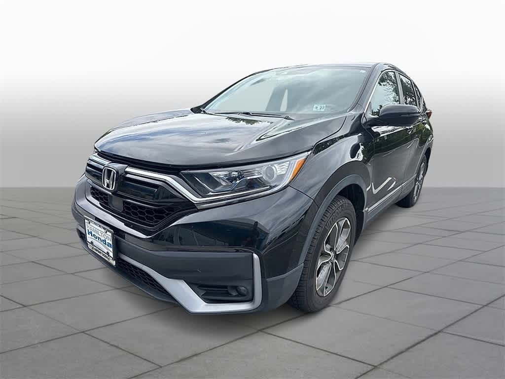Thumbnail: 2022 Honda CR-V - 1