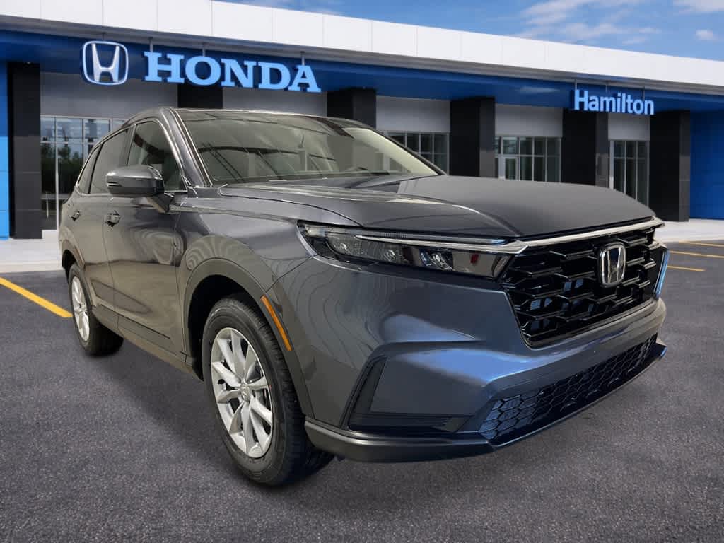 Thumbnail: 2026 Honda CR-V - 8