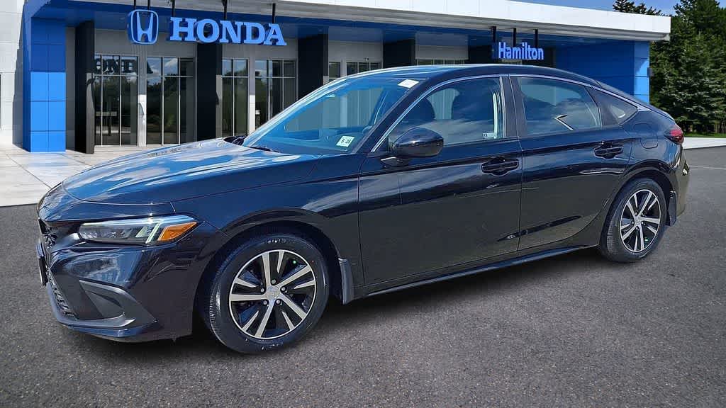 Thumbnail: 2023 Honda Civic - 4