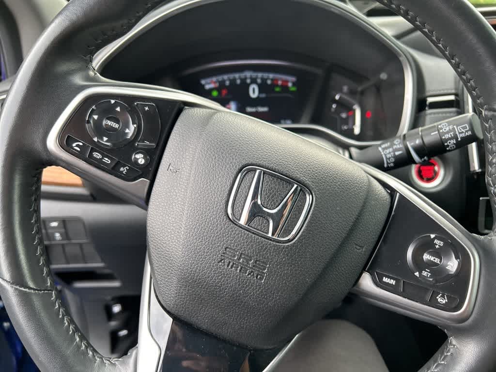 Thumbnail: 2022 Honda CR-V - 9