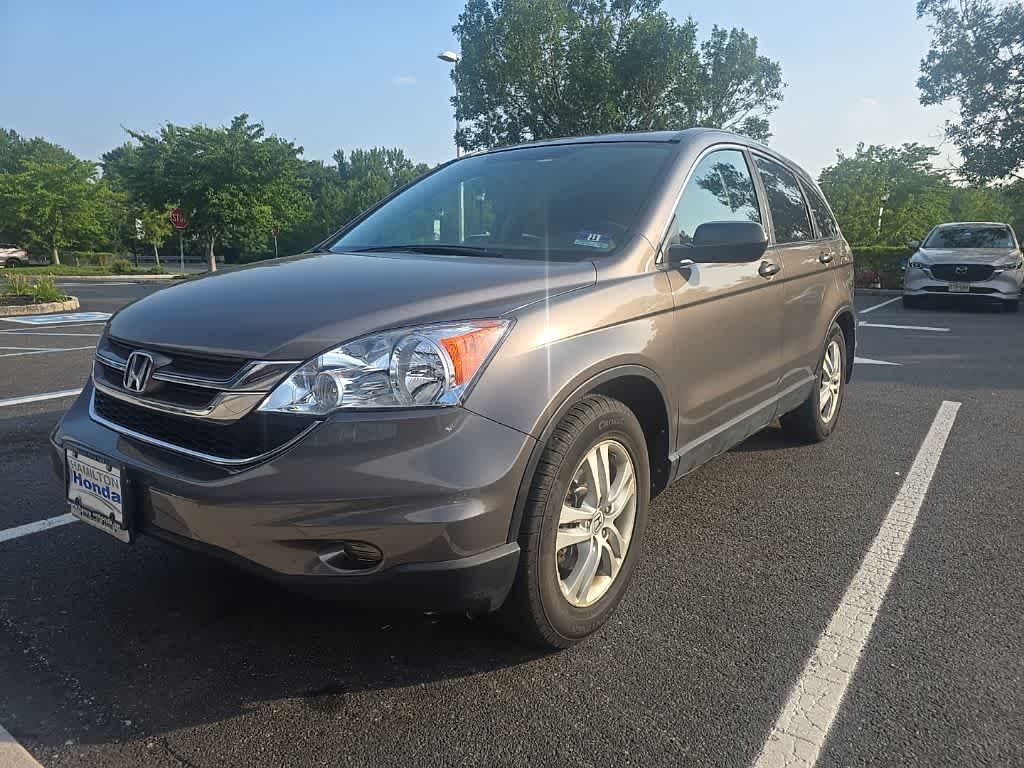 2010 Honda CR-V EX -
                  Hamilton, NJ