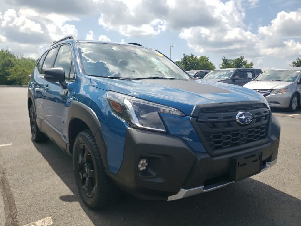 Thumbnail: 2023 Subaru Forester - 3
