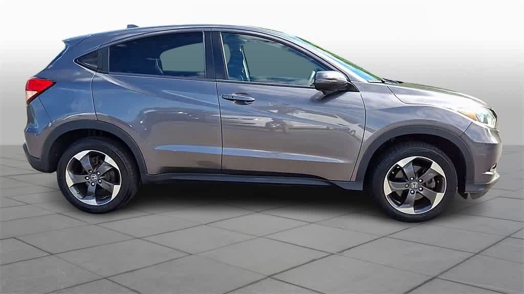 Thumbnail: 2018 Honda HR-V - 9