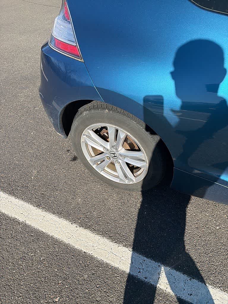 Thumbnail: 2012 Honda CR-Z - 6