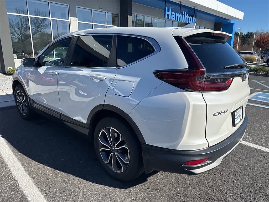 Thumbnail: 2021 Honda CR-V - 6