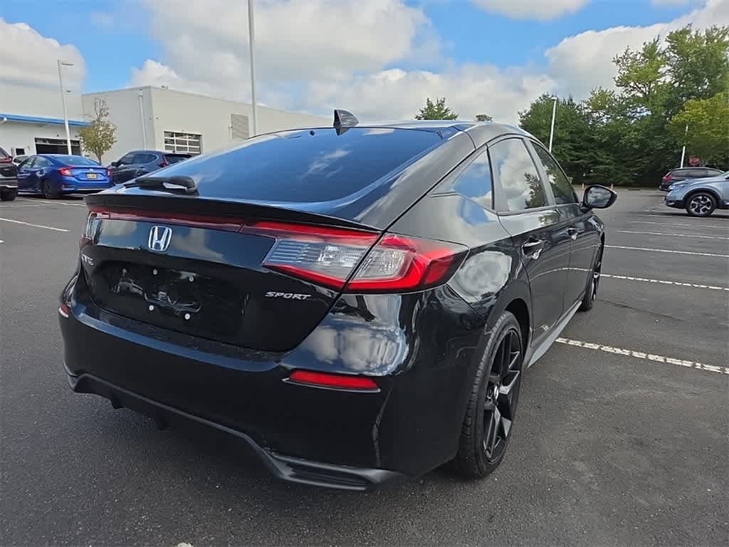 Thumbnail: 2024 Honda Civic - 5