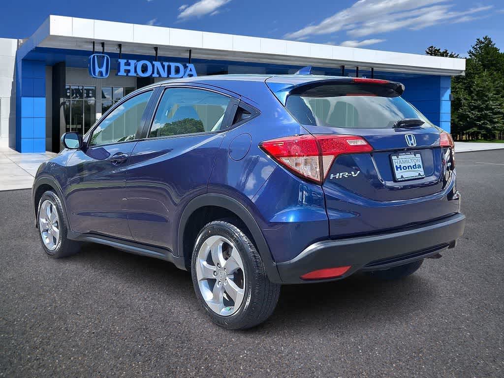 Thumbnail: 2017 Honda HR-V - 22