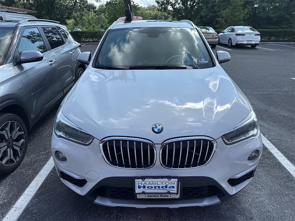 Thumbnail: 2017 BMW X1 - 2