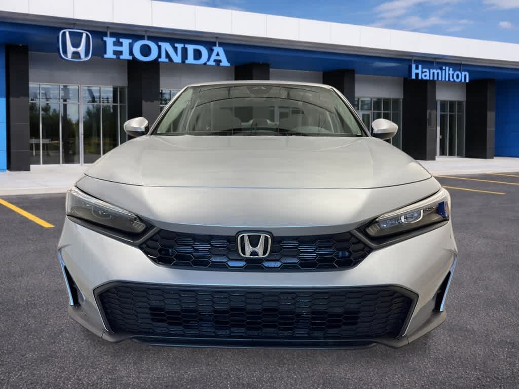 Thumbnail: 2026 Honda Civic - 9