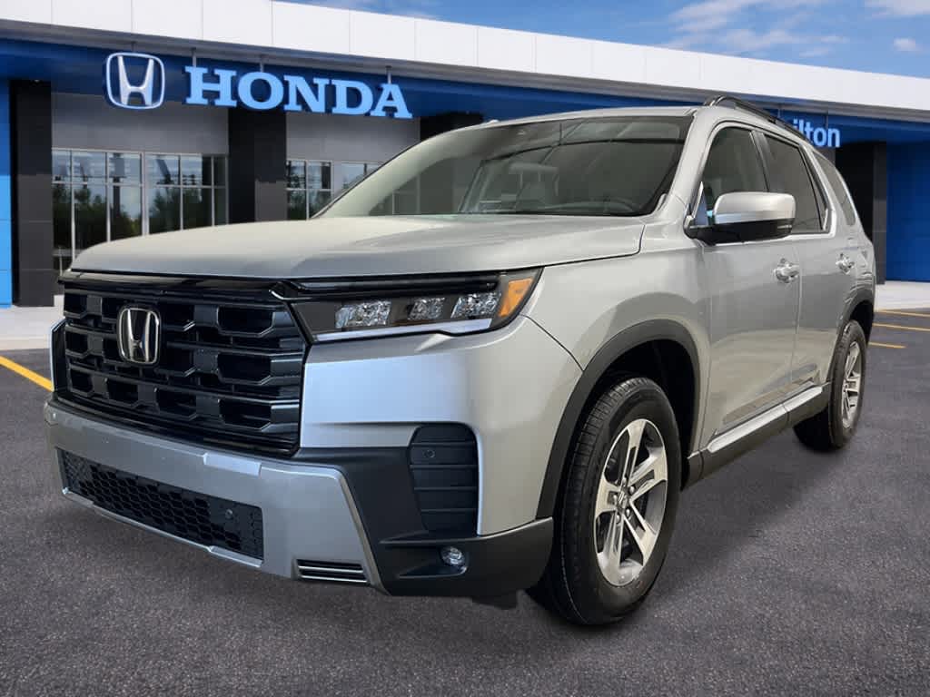 Thumbnail: 2026 Honda Pilot - 1