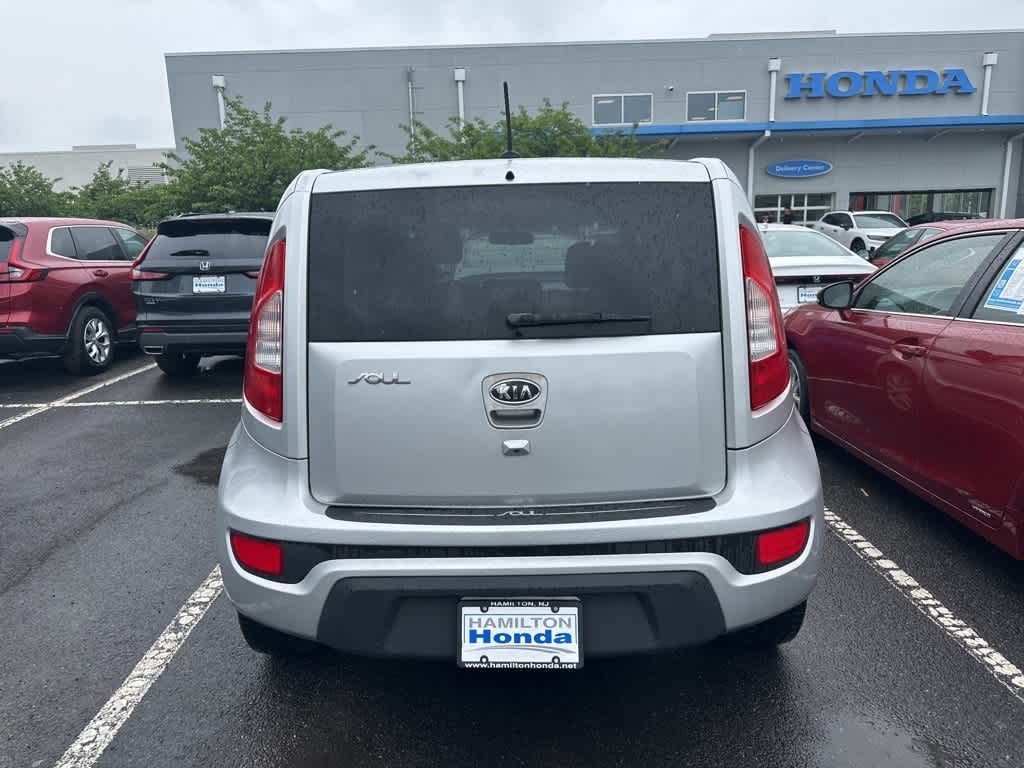 2012 Kia Soul Soul+ 5