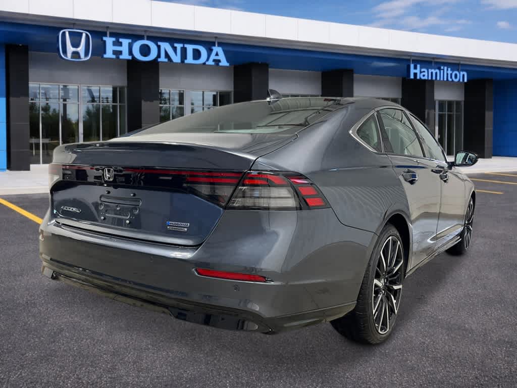 Thumbnail: 2026 Honda Accord - 5