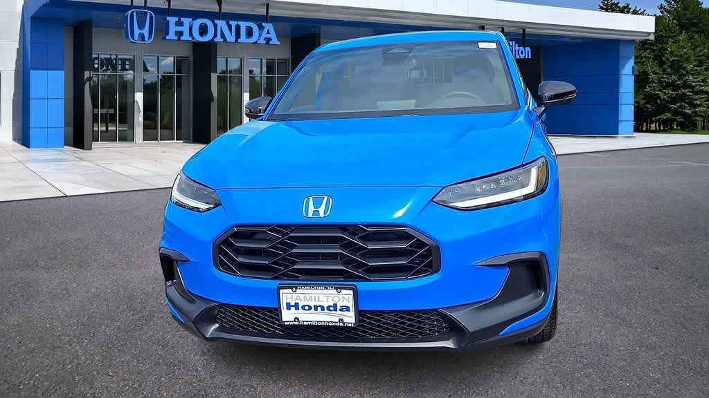 Thumbnail: 2026 Honda HR-V - 3