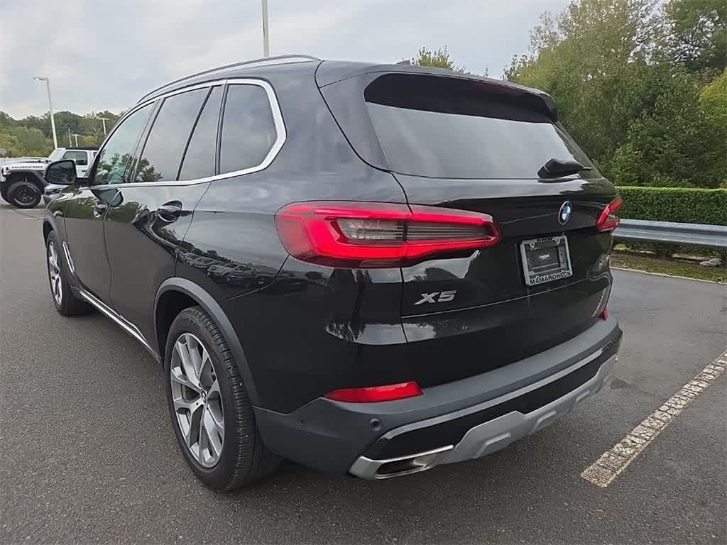 Thumbnail: 2019 BMW X5 - 7