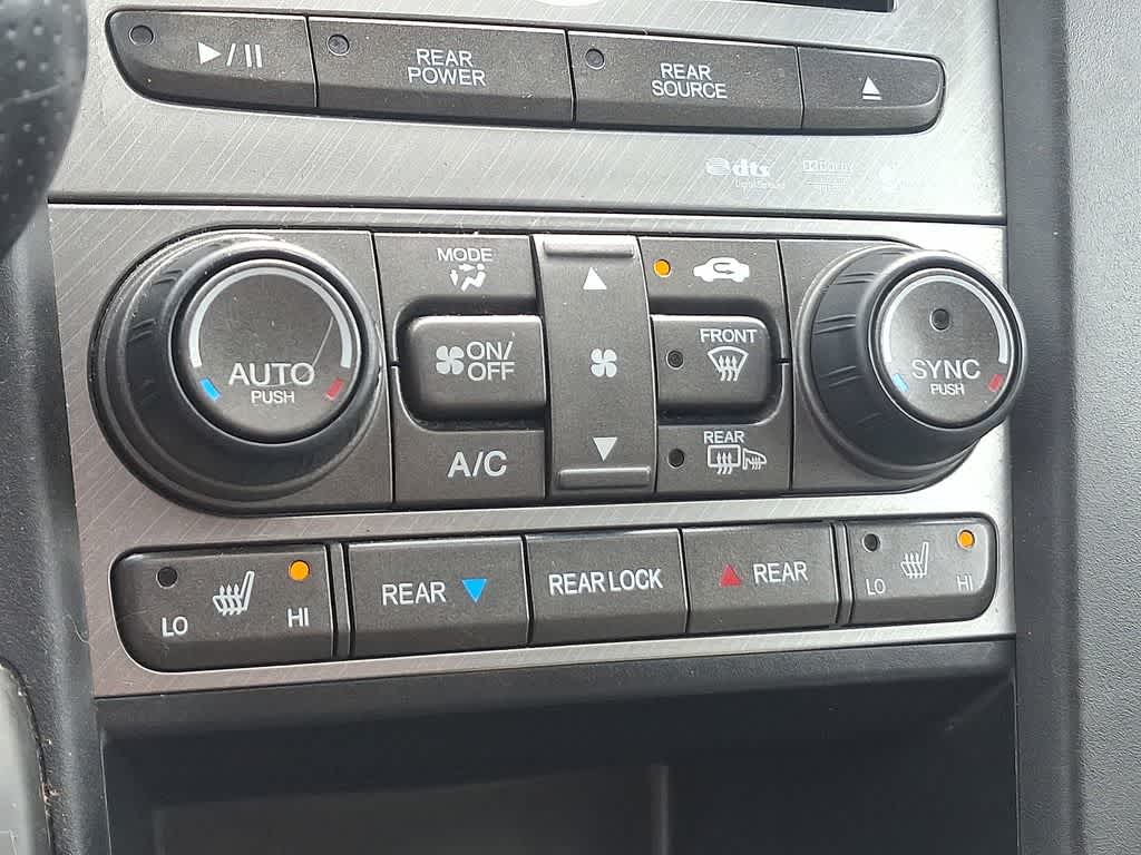 Thumbnail: 2014 Honda Pilot - 11