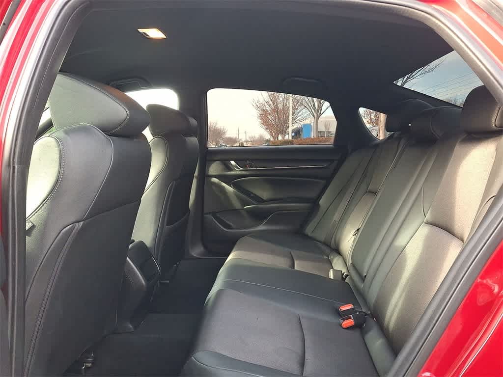 Thumbnail: 2019 Honda Accord - 20