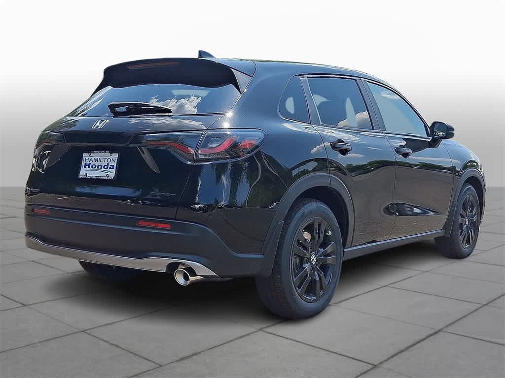 Thumbnail: 2026 Honda HR-V - 5