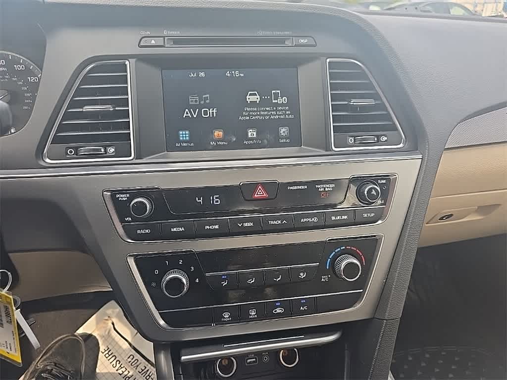 Thumbnail: 2017 Hyundai Sonata - 11