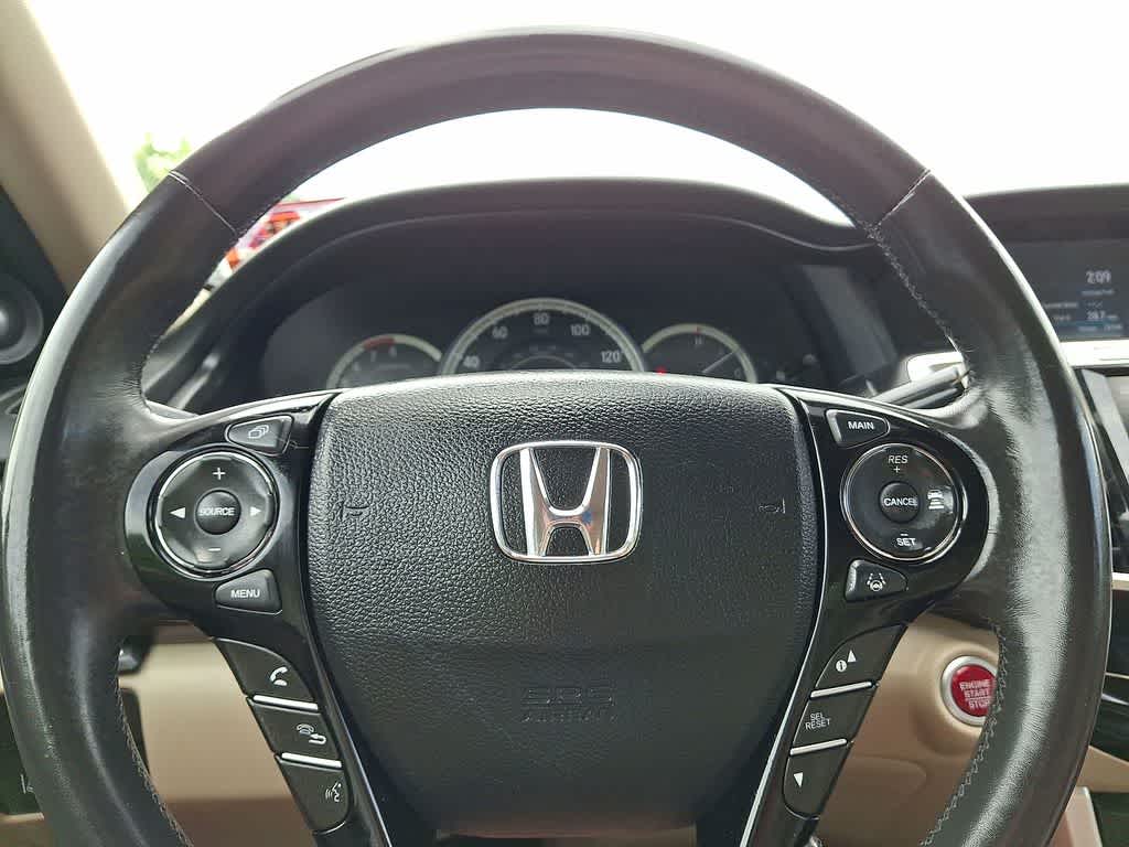 Thumbnail: 2016 Honda Accord - 16
