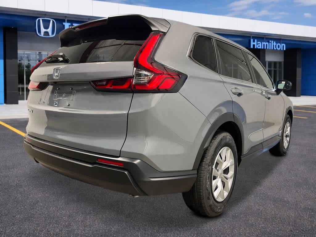 Thumbnail: 2026 Honda CR-V - 5