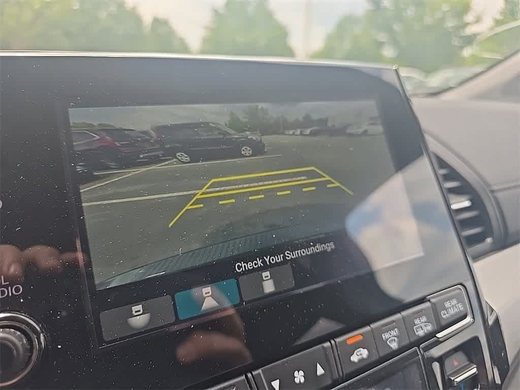 Thumbnail: 2022 Honda Odyssey - 11