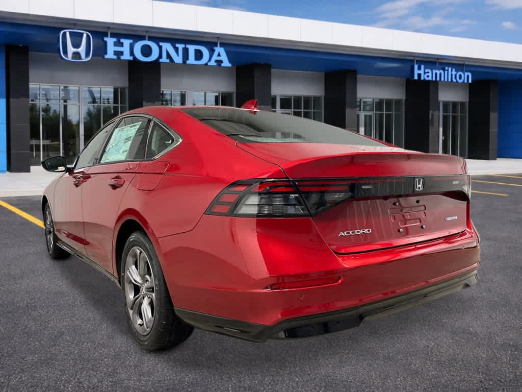 Thumbnail: 2026 Honda Accord - 3