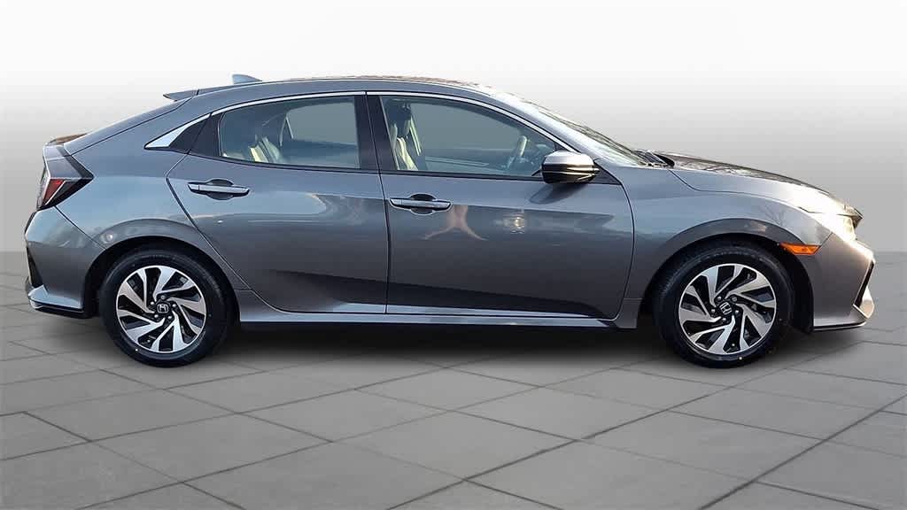 Thumbnail: 2018 Honda Civic - 9