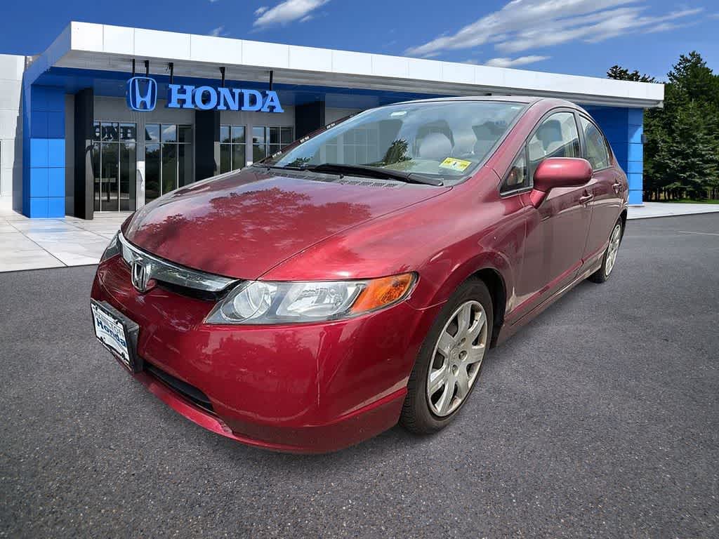 2007 Honda Civic LX -
                  Hamilton, NJ